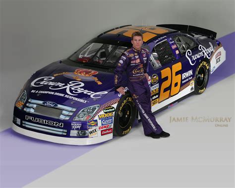 jamie mcmurray nascar